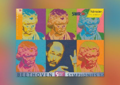 Beethoven: Sinfonien 1-9 (Norrington)
