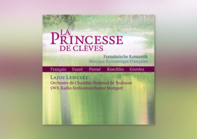 La Princesse de Clèves – Französische Romantik