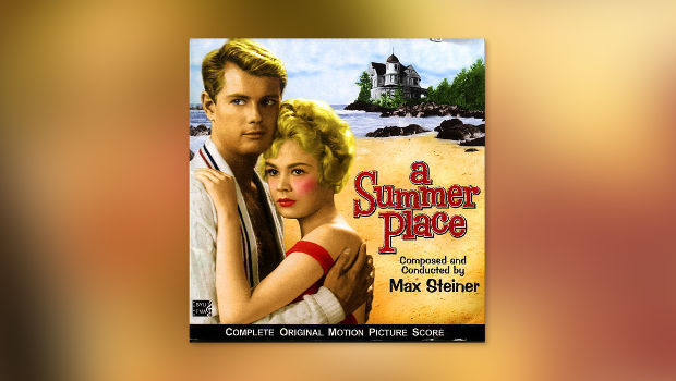 Steiner, Max: A Summer Place