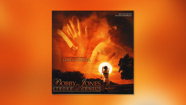 Bobby Jones - Stroke of a genius