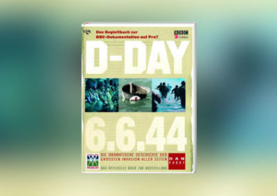 D-Day, 6.6.44 (Buch)
