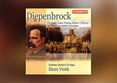 Diepenbrock: Orchesterwerke