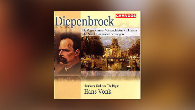 Diepenbrock: Orchesterwerke