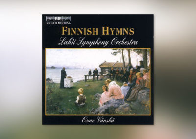 Finnish Hymns, Vol. 1