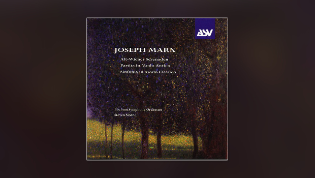 Joseph Marx: Serenaden