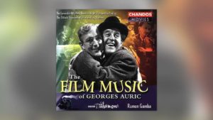 The Film Music of Georges Auric