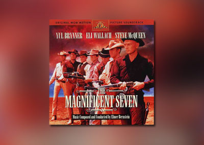 The Magnificent Seven (OST)