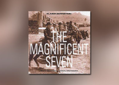 The Magnificent Seven (Bernstein/RCA)