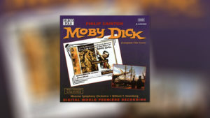 Moby Dick (Sainton)