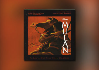 Mulan (reguläre CD)
