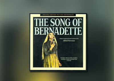 Song of Bernadette