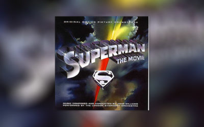 Superman (OST/Rhino)