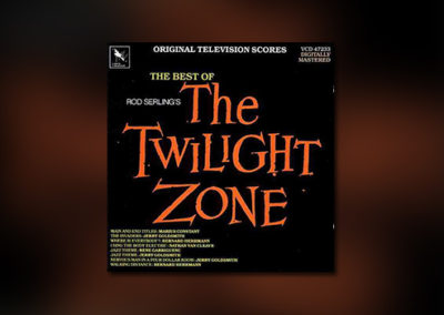 The Best of The Twilight Zone, Vol. 1