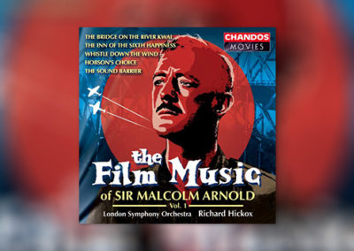 The Film Music of Malcolm Arnold, Vol. 1