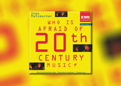 Who Is Afraid of 20th Century Music? # 2