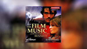 The Film Music of Sir Richard Rodney Bennett