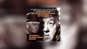 Ron Goodwin and the Odense Symphony Orchestra (Miss Marple etc.)