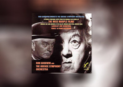 Ron Goodwin and the Odense Symphony Orchestra (Miss Marple etc.)