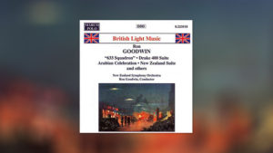British Light Music: Ron Goodwin (Drake 400 and other Works)