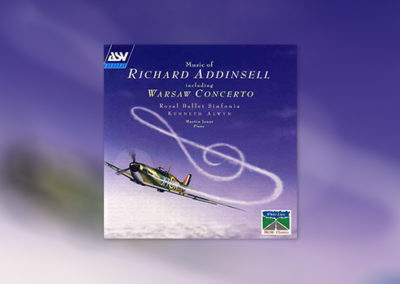 Music of Richard Addinsell (Warsaw Concerto)