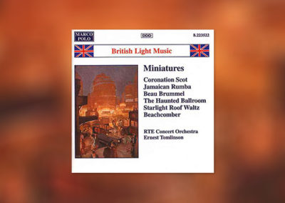British Light Music: Miniatures