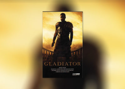 Gladiator: Die Entstehung des Epos
