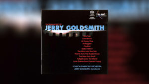 The Film Music of Jerry Goldsmith