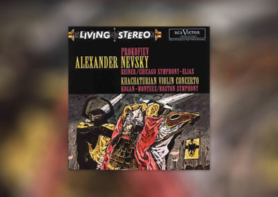 Prokofjew: Alexander Newsky