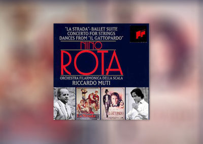 Nino Rota: La Strada (Ballet Suite)