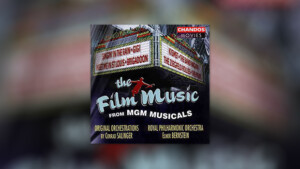 The Film Music from MGM Musicals
