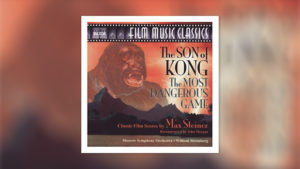 The Son of Kong/The Most Dangerous Game