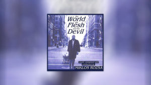 The World, the Flesh and the Devil (tickertape)