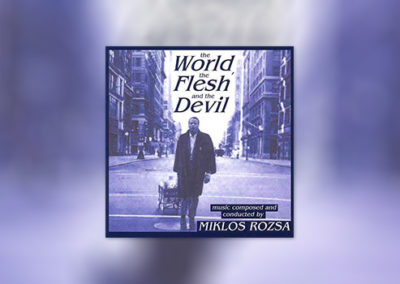 The World, the Flesh and the Devil (tickertape)