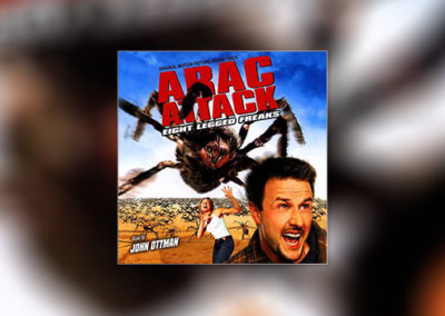 Arac Attack (Eight Legged Freaks)