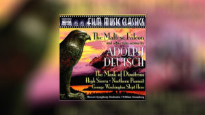 The Maltese Falcon and other Classic Film Scores
