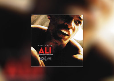 Ali (Original Soundtrack I)