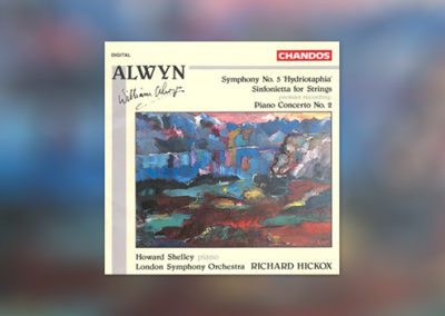 Alwyn – Symphonie Nr. 5 „Hydriotaphia“