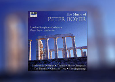 Boyer: The Music of Peter Boyer