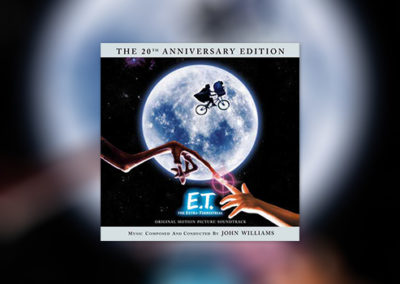E.T. – 20th Anniversary Edition
