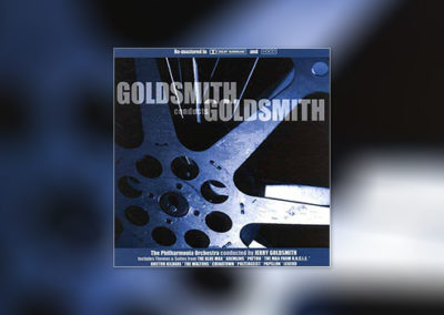 Goldsmith conducts Goldsmith