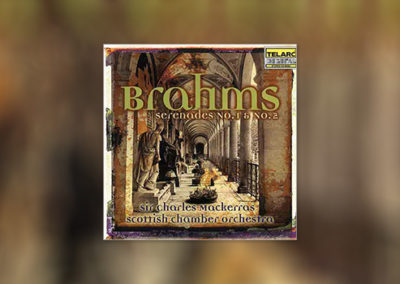 Brahms: Serenades No. 1 & No. 2