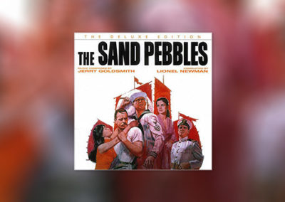 The Sand Pebbles (Varèse Club)