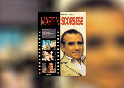 Martin Scorsese (Monografie)