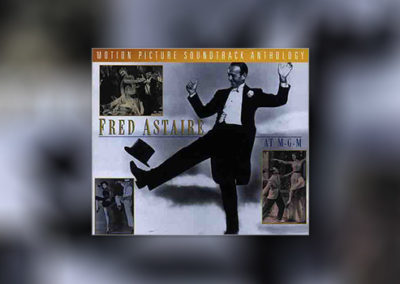 Fred Astaire at M-G-M