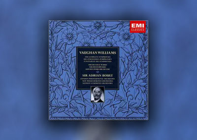 Vaughan Williams: Complete Symphonies, Orchestral Works