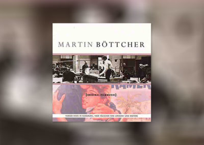 Martin Böttcher: Original-Filmmusik