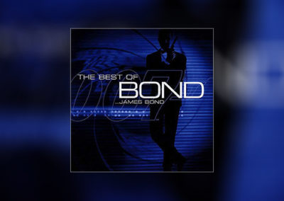 The Best of Bond … James Bond
