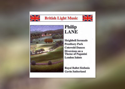 British Light Music: Philip Lane