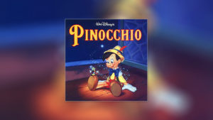Pinocchio (Disney CD)