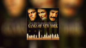 Gangs of New York (CD)